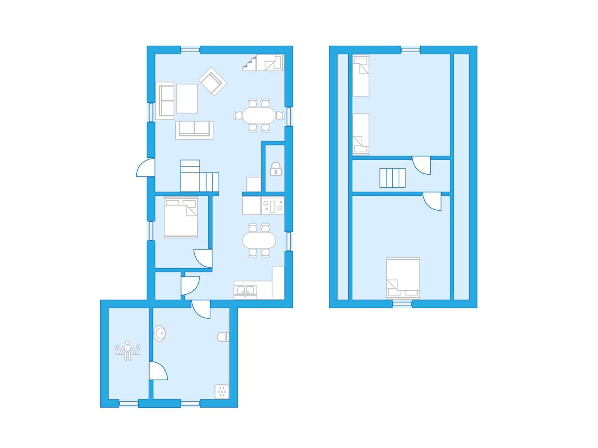 Chalet Storsaetern Dyllen By Interhome Idre Eksteriør bilde